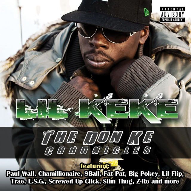 SouthSide Remix (feat. 8Ball) - song and lyrics by Lil' Keke, 8