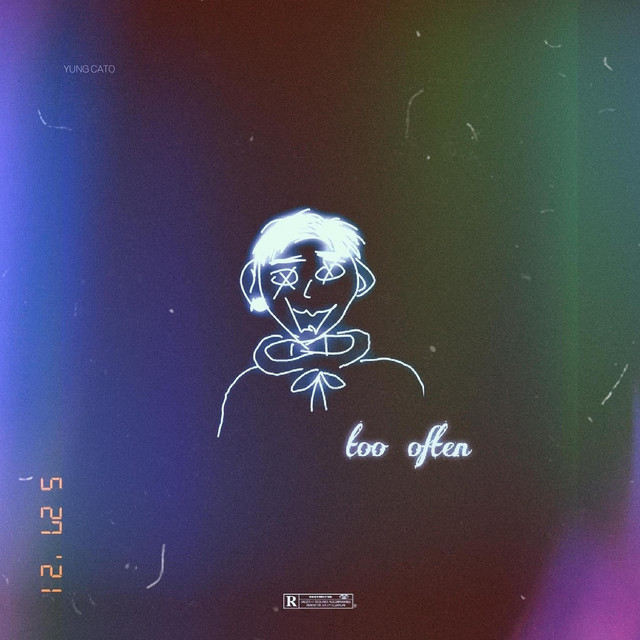 too often cover art