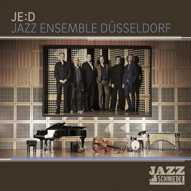 Jazz Ensemble Düsseldorf cover art