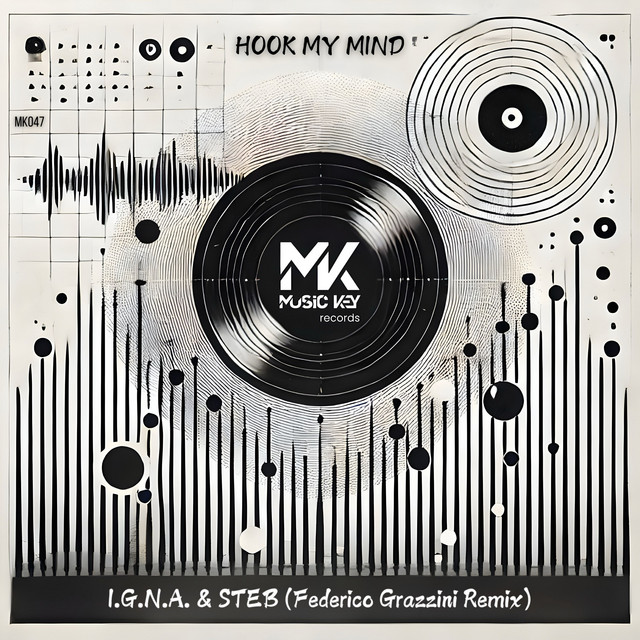 Hook My Mind cover art