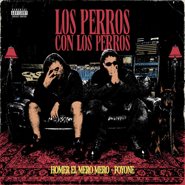 Los Perros con los Perros album image