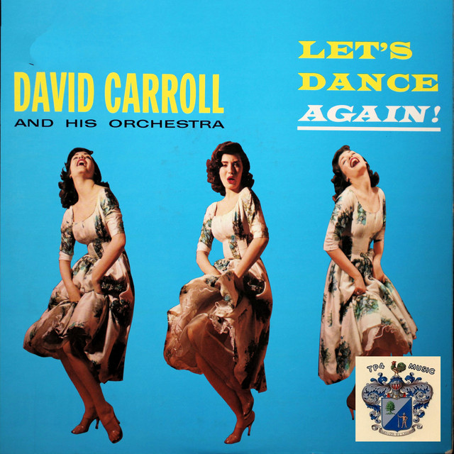 Let's Dance Again cover art