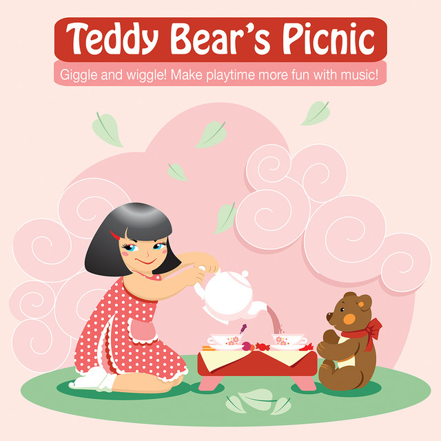 Teddy Bear's Picnic cover art