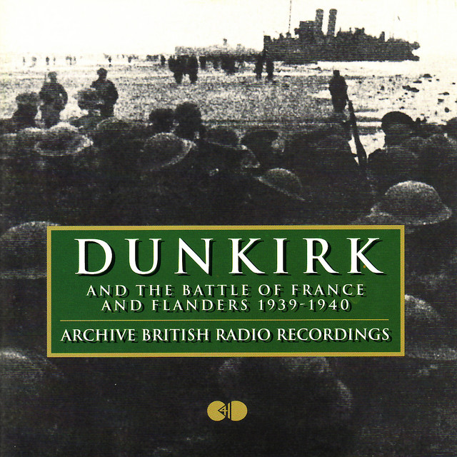 Dunkirk & The Battle Of France & Flanders 1939-40 cover
