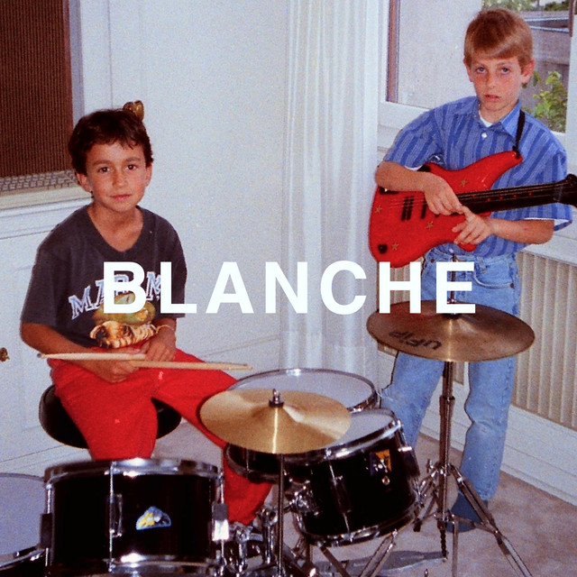 Blanche cover art