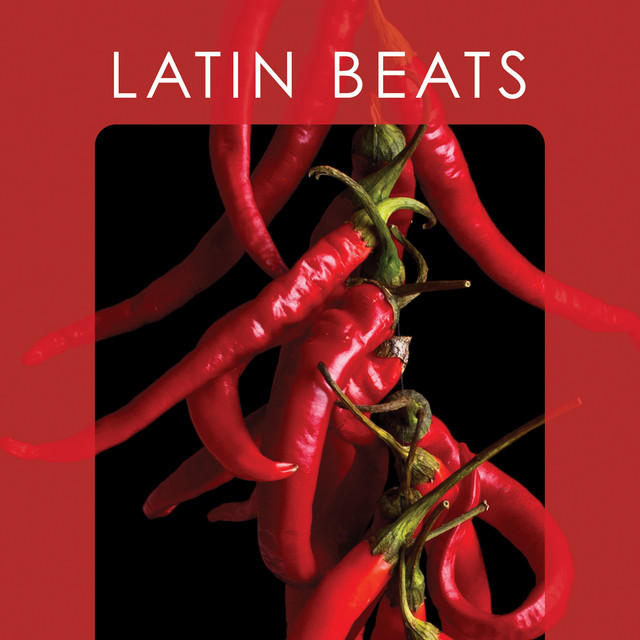 BAR DE LUNE PRESENTS LATIN BEATS cover