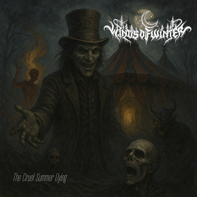 Обкладинка Winds of Winter — The Cruel Summer Dying