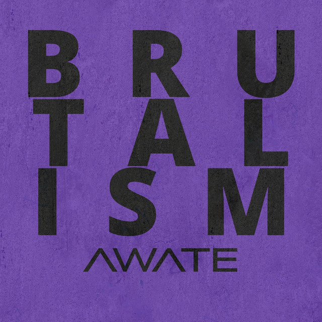 Brutalism cover