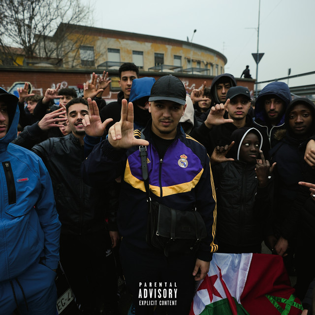 Favela cover art