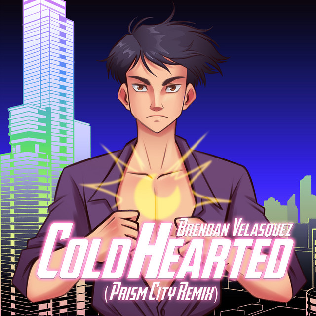 COLD HEARTED (Prism City Remix) cover