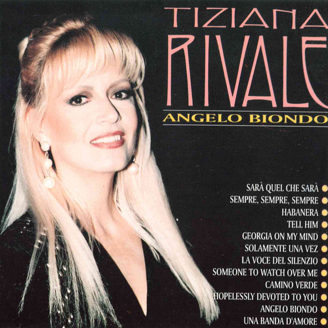 Angelo Biondo cover art