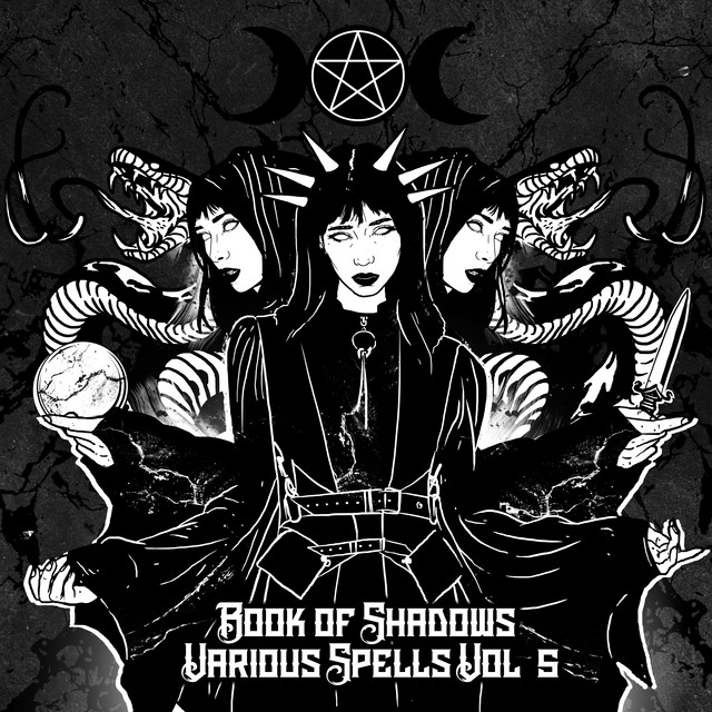 Book of Shadows: Various Spells Vol. 5 cover art