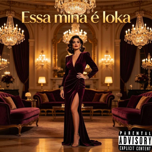 Essa mina é loka