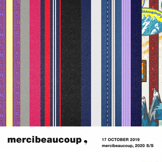 mercibeaucoup2020SS cover art