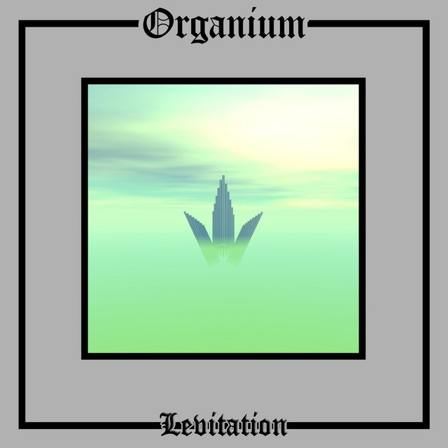 Levitation cover art