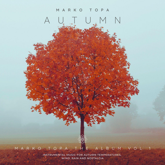 Обкладинка: October mood — Marko Topa