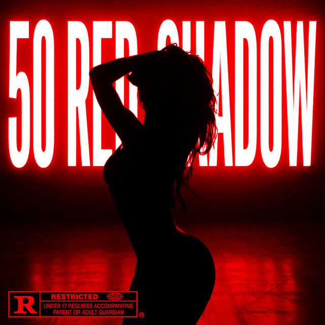 50 RED SHADOW