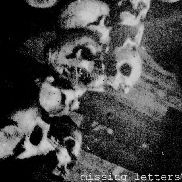 MissingLetters cover art