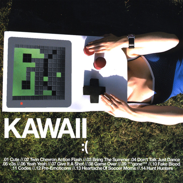 Kawaii cover art