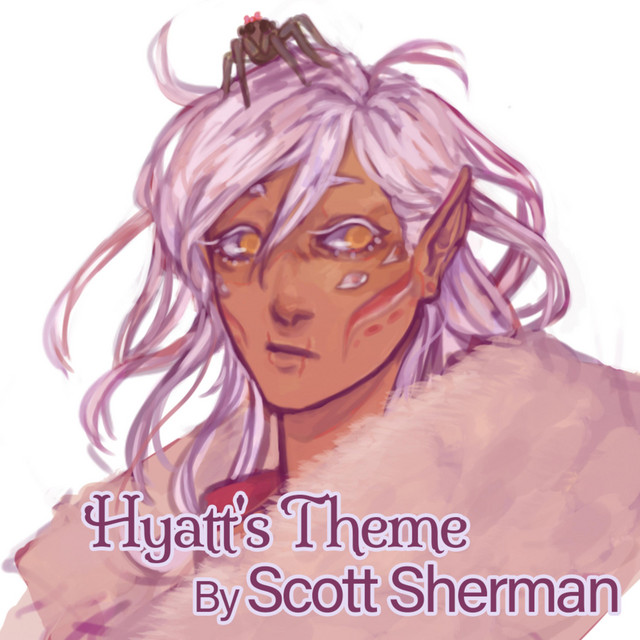 Hyatt's Theme cover