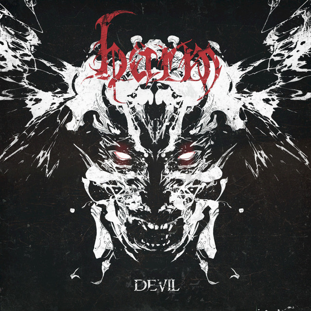 Devil cover art
