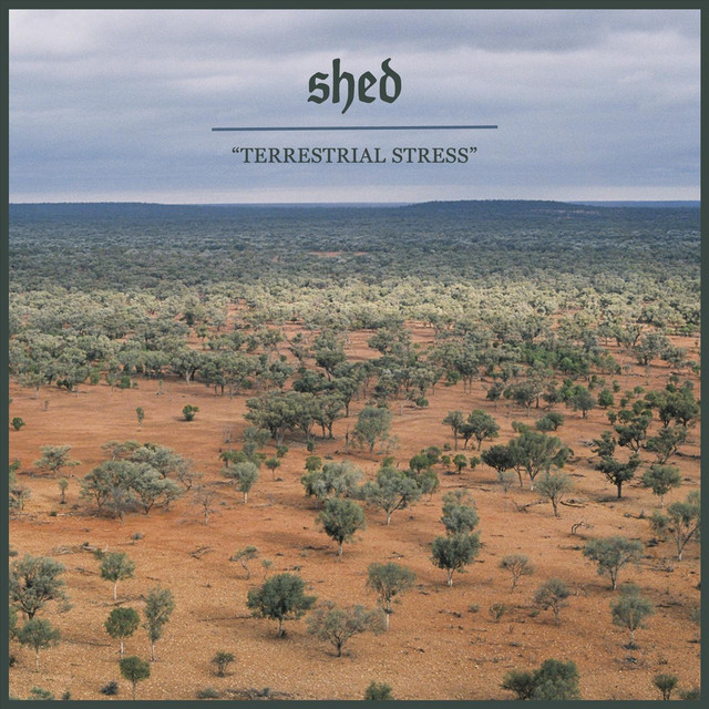 Terrestrial Stress cover art