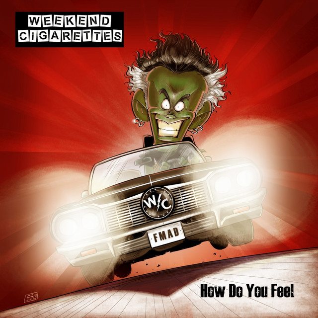 How Do You Feel cover art
