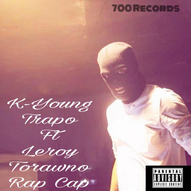 Rap Cap cover art