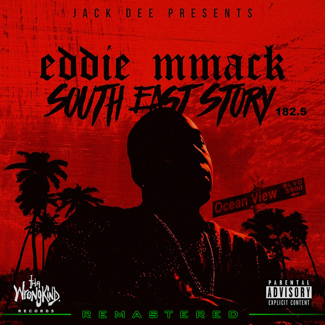 South East Story 182.5 (Remastered) cover art