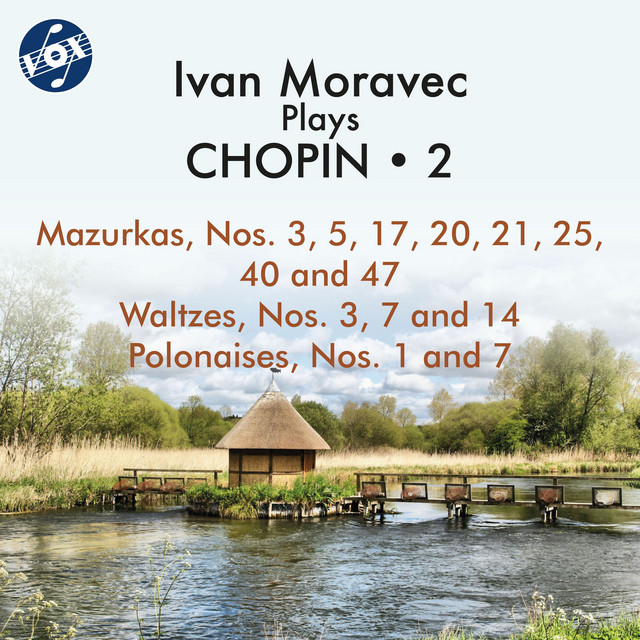 Ivan Moravec Plays Chopin, Vol. 2 cover art