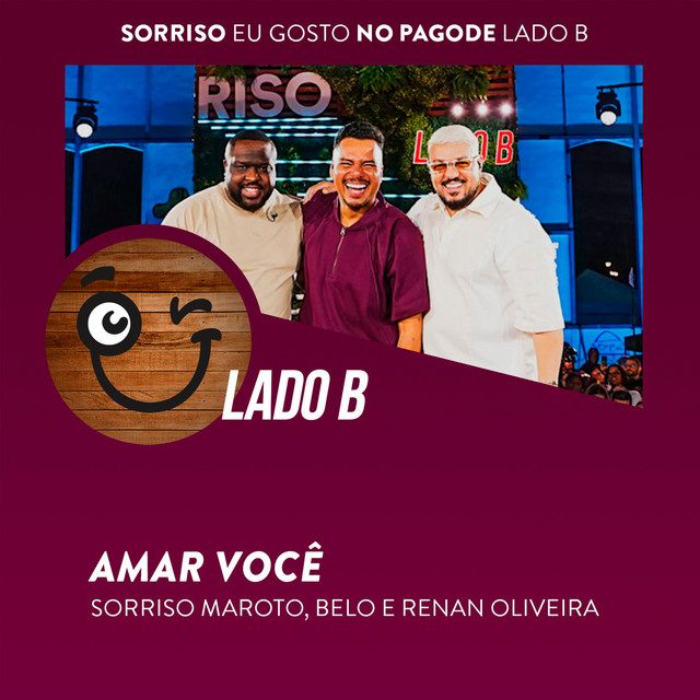 Amar Você (Ao Vivo) album image