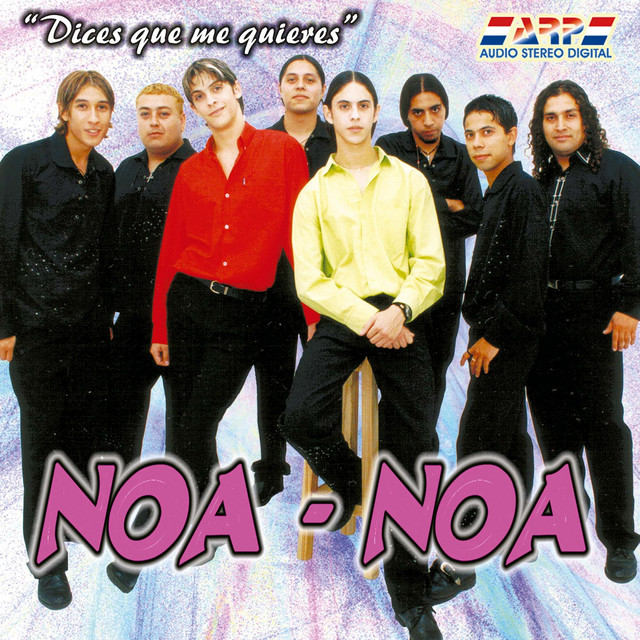 Dices Que Me Quieres cover art