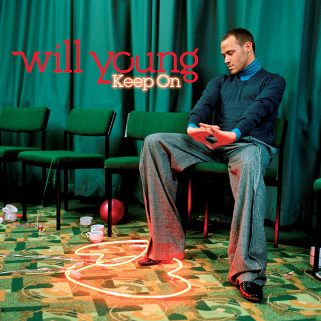 Keep On cover art