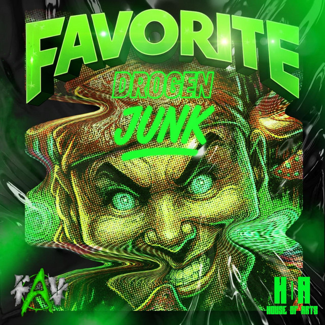 Drogenjunk cover art