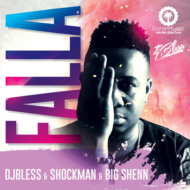 Falla cover art