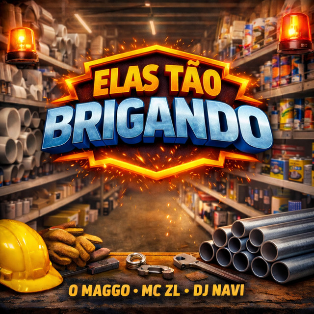 Elas Tão Brigando