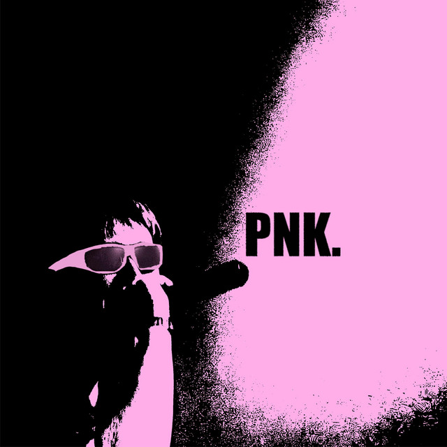 Pnk. cover art