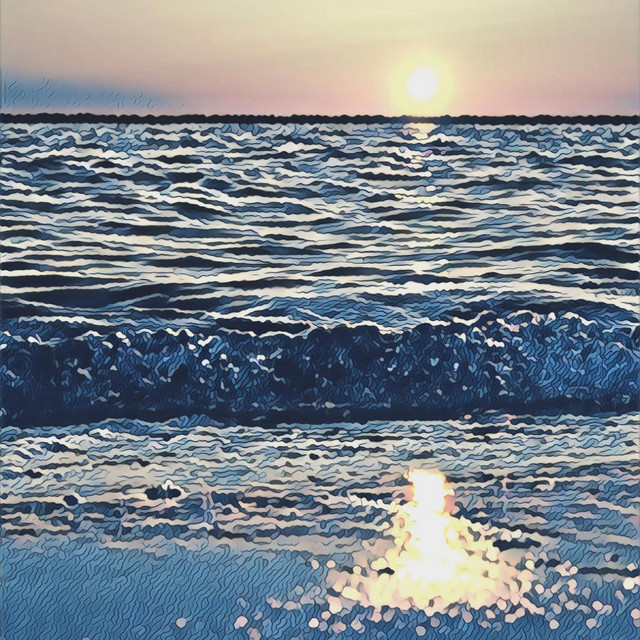 waves echo cover art