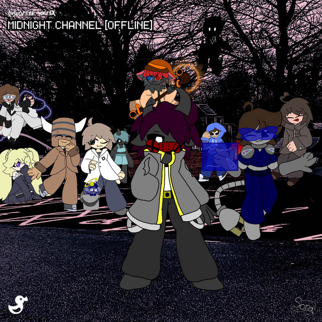 MIDNIGHT CHANNEL [OFFLINE] cover art