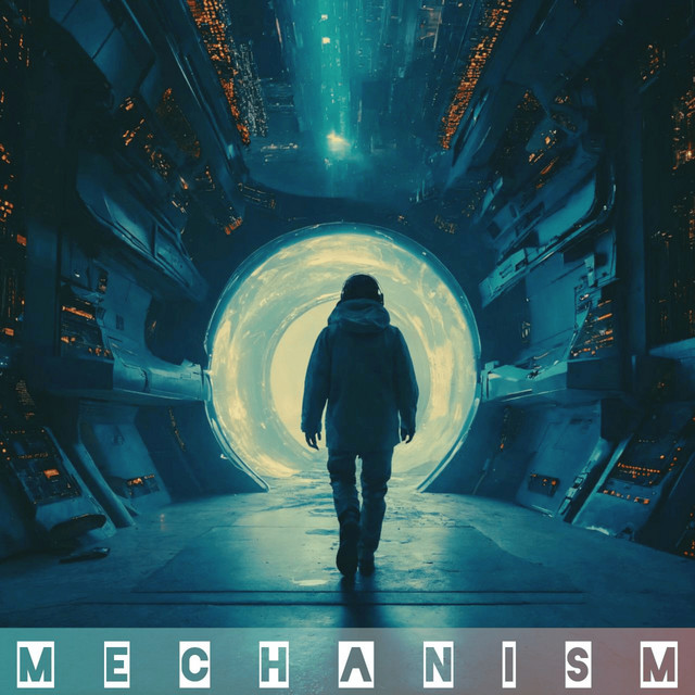 Обкладинка: Mechanism (Extended Mix) — Tom Brook