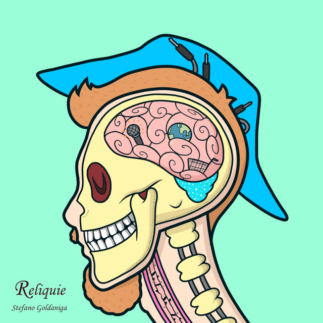 Reliquie cover art