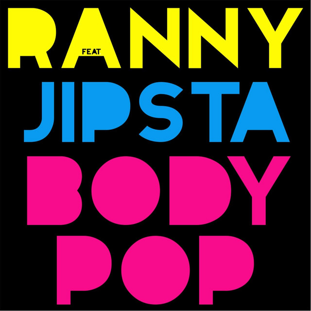 Body Pop (Radio Edit) cover art