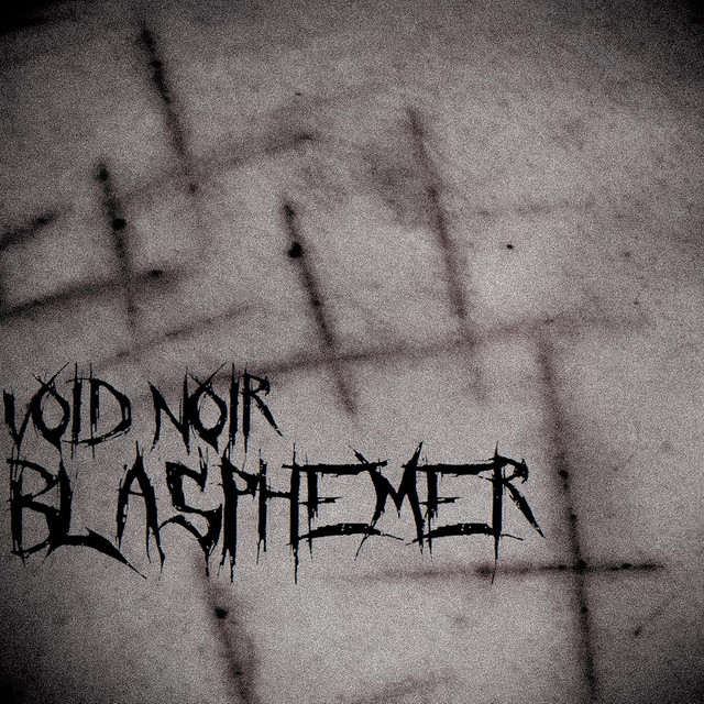 Blasphemer cover art