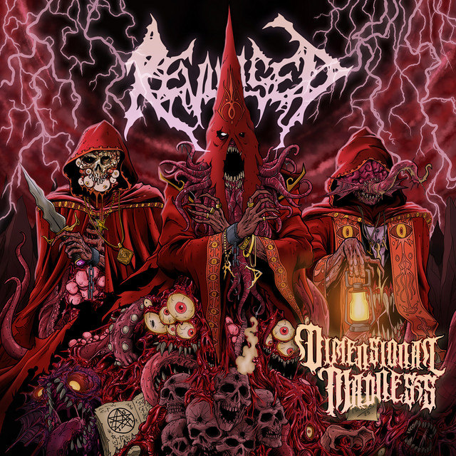Dimensional Madness cover