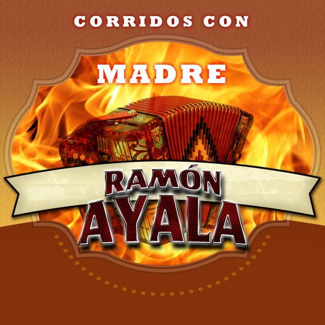 Corridos Con Madre cover art