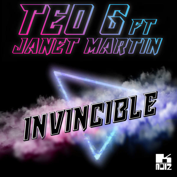 Invincible - Radio Edit