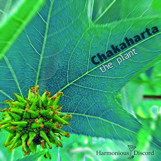 The Plant cover art