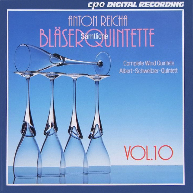 Wind Quintet in A Minor, Op. 91 No. 2: II. Andante cover art