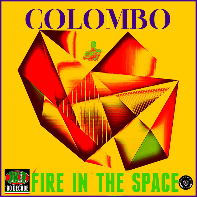 Fire in the Space - Progressive Mix