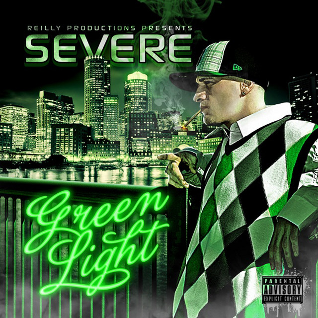Green Light cover art
